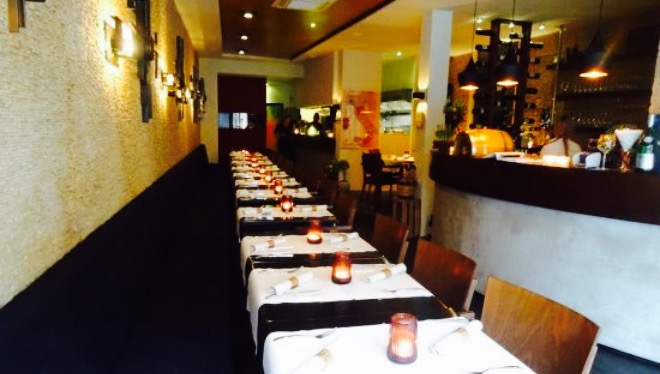 Ristorante Enoteca La Passione餐厅图片