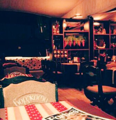 Khinkali餐厅图片