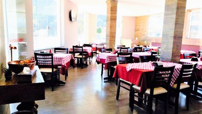 Cantina Fogao de Lenha