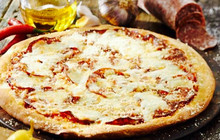 Topper's Pizza餐厅图片