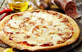 Topper's Pizza
