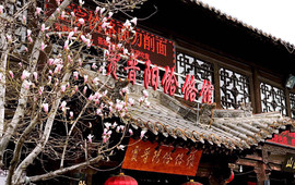 贾晋阳饸饹馆(皇城相府店)
