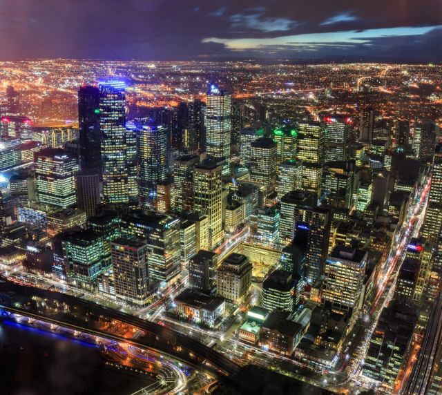 Eureka Skydeck 88