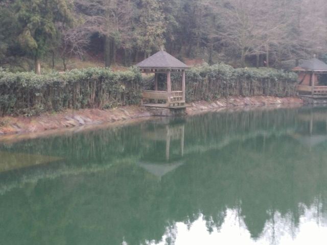 다펑산 셴포구 관광지구