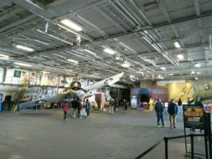 中途島號航空母艦博物館