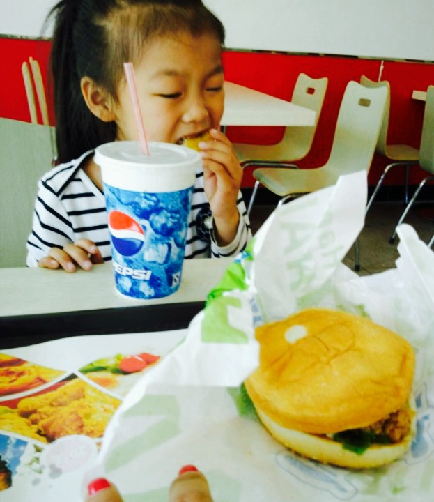 至尊堡汉堡(茨芭店)餐厅图片