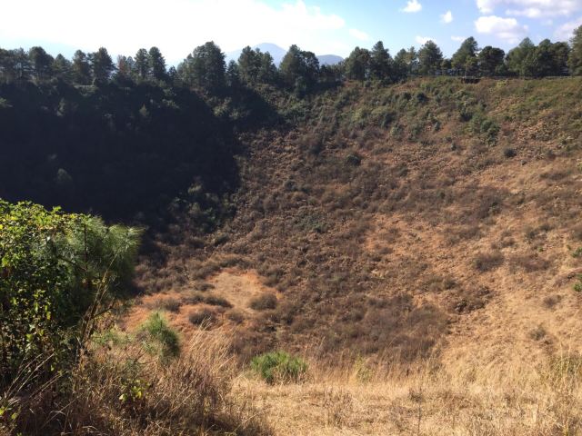 火山地熱國家地質公園