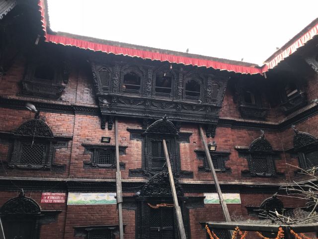 庫瑪麗女神廟