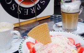 Italienisches Eiscafé "Im Ratshof"