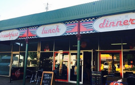 Darcy's Diner