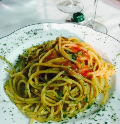 Trattoria El Pescador