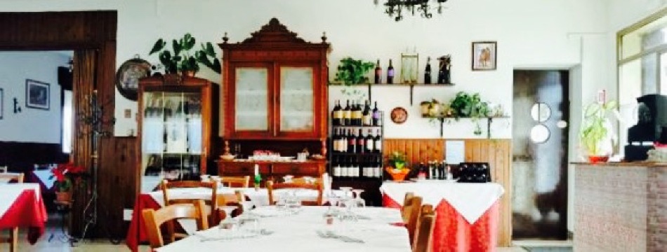 Vecchia Trattoria Ca' di Pippo " Bottega & Cucina"餐厅图片