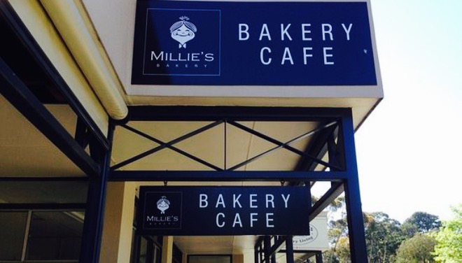 Millie's Bakery餐厅图片
