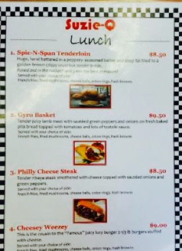 Suzie Q Cafe餐厅图片