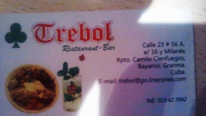 Trebol