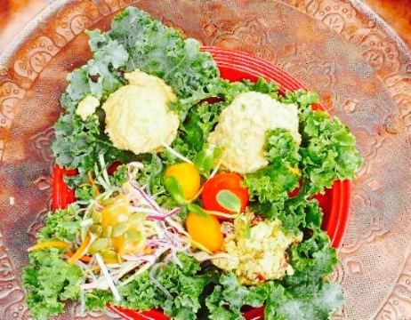 Millie's Living Cafe