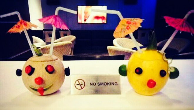 Toxic Bar & Lounge餐厅图片