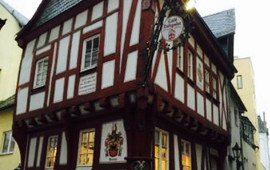 Cafe Zeitgeist