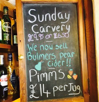 George and Dragon Inn