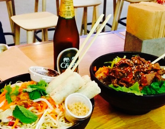 Zao Street Kitchen餐厅图片