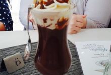Eiscafé Eiswürfel美食图片
