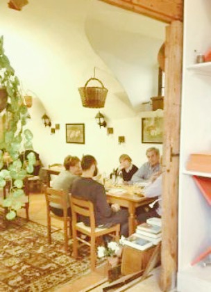 Corte San Martino餐厅图片