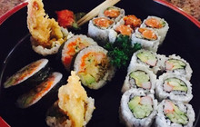 Sake Japanese Restaurant餐厅图片