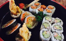 Sake Japanese Restaurant