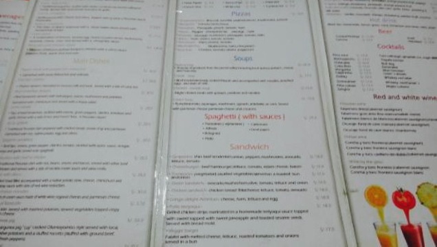 Papa's Andean Fusion Restaurant