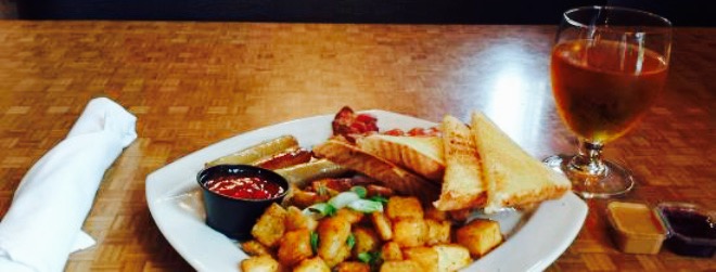 Metropolitan Bar & Grill餐厅图片