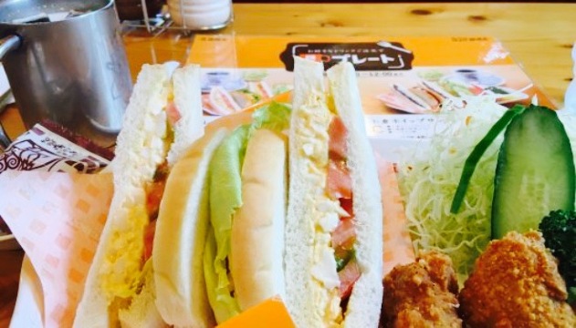 Komeda Coffee餐厅图片