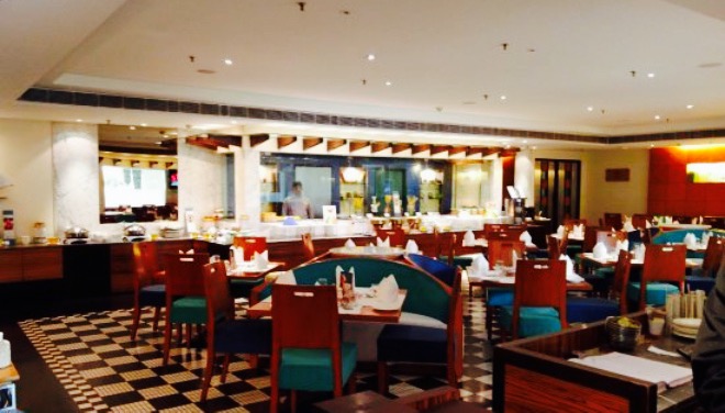 WelcomCafe Cambay餐厅图片