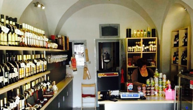 Vinoteka Kamenný džbán餐厅图片