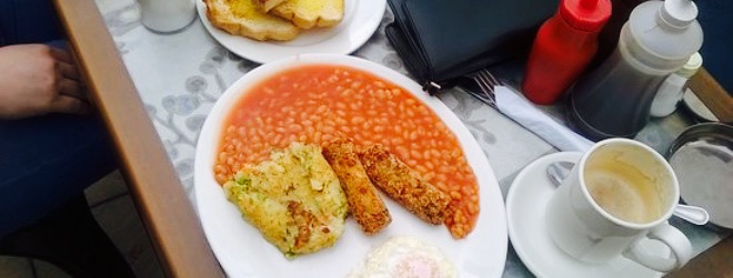 Garden cafe餐厅图片