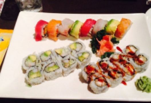 Tai Show Sushi美食图片