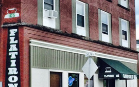 Flatiron Bar and Grill