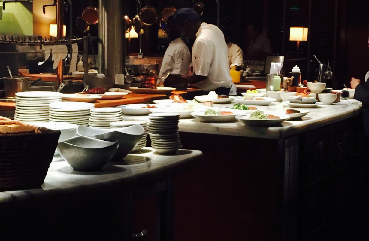 Palm Beach Grill餐厅图片