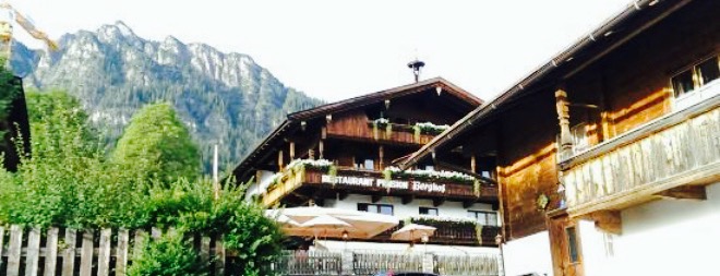 Restaurant Pension Berghof