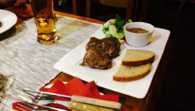 Keltsky Gril & Keltska Pivnica餐厅图片