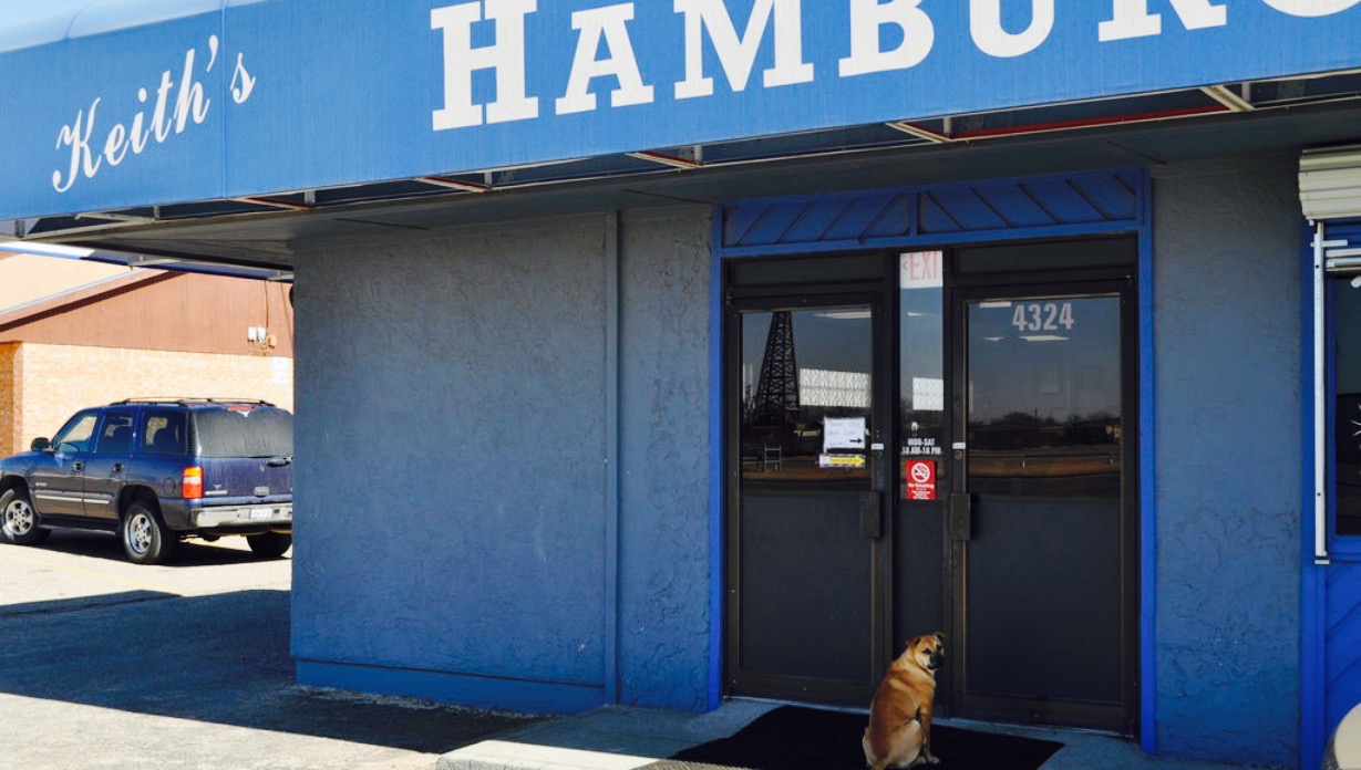 Keith's Hamburger Station餐厅图片