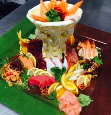 Thai Hot Sushi and Thai Food