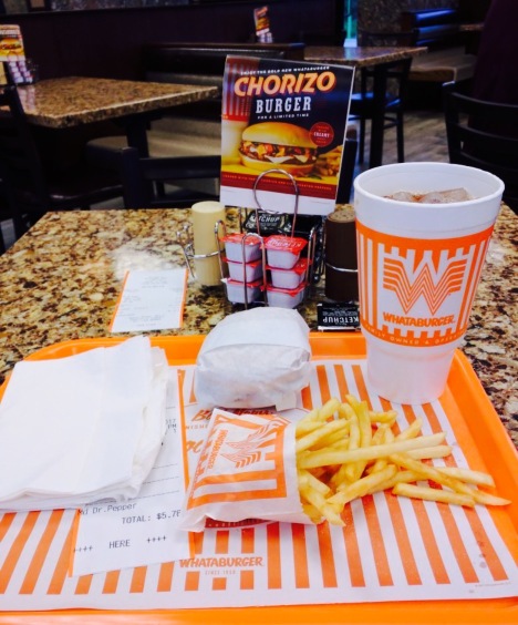 Whataburger餐厅图片