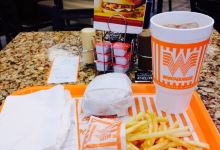 Whataburger美食图片