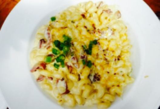 Mac's Place美食图片