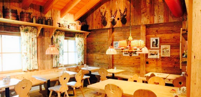 Marché Heidiland餐厅图片