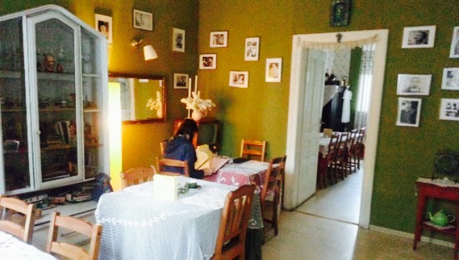 Bar Fartuch I Kicz Cafe餐厅图片