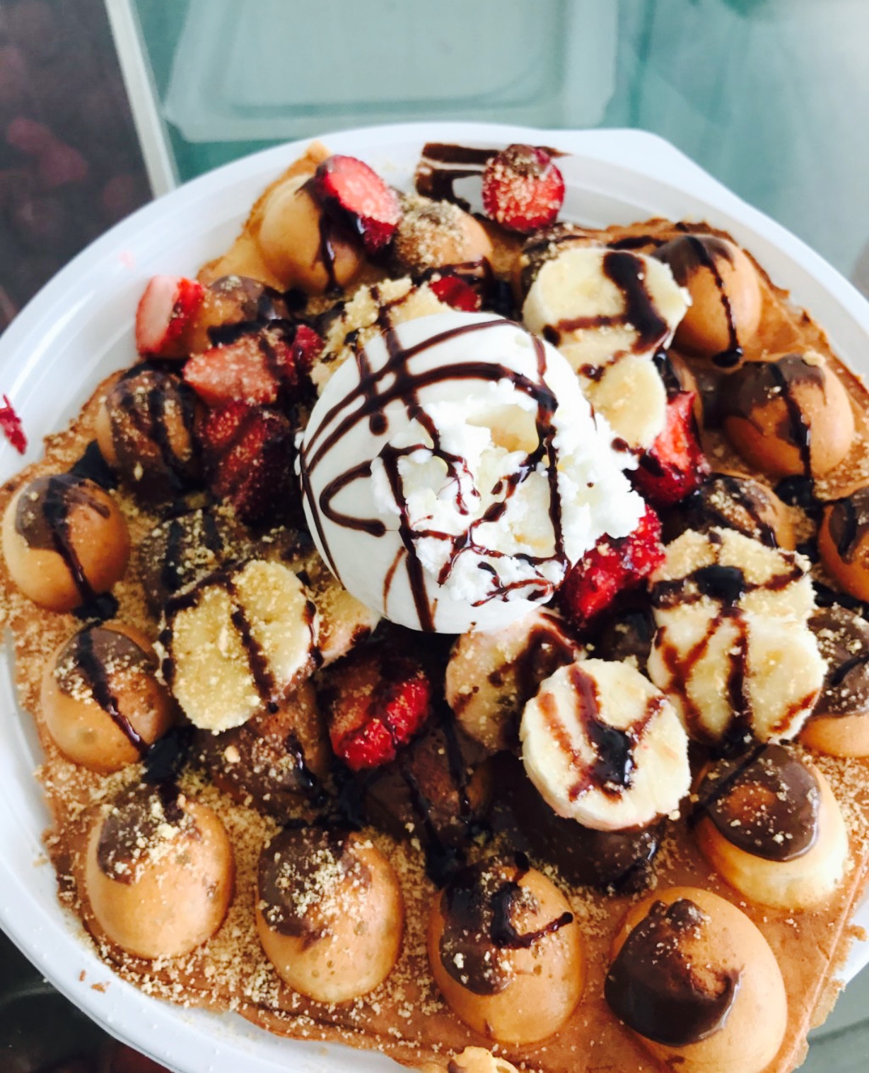 Bubble Island Cyprus餐厅图片