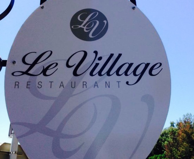 Le Village餐厅图片