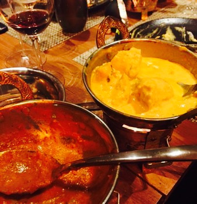 Parf'Inde Epices餐厅图片