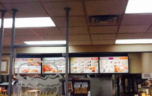 Burger King餐厅图片